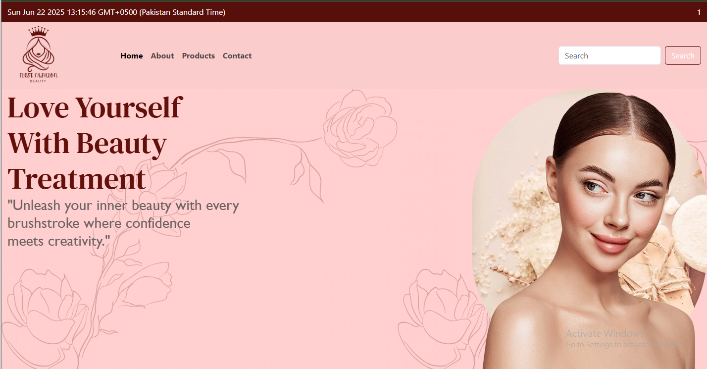 Web Project 2